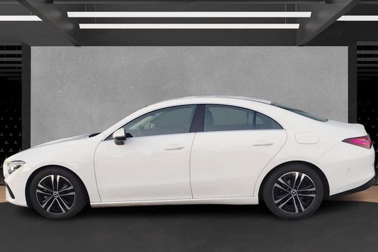 Mercedes CLA 180 7G-DCT