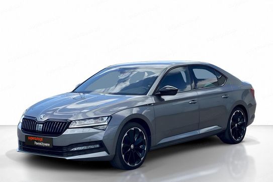 Skoda Superb 2.0 Tdi Scr Sportline Dsg