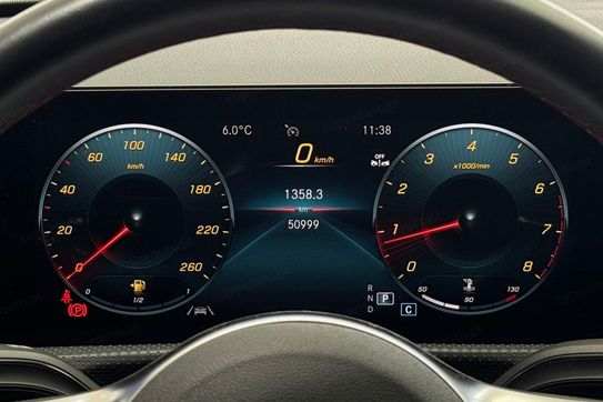 Mercedes CLA 200 mHEV AMG Line 7G-DCT