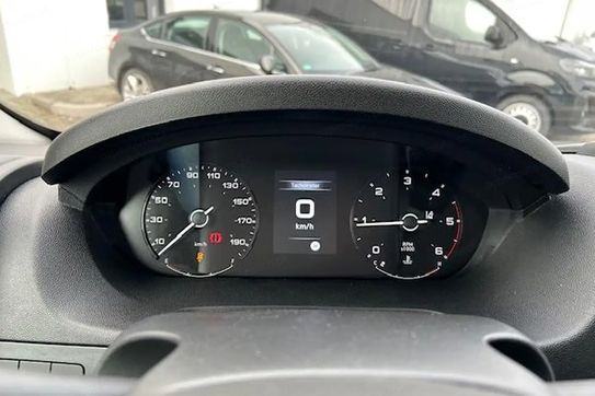 Citroen Jumper L4 Zabudowa Brygadowa + Skrzynia