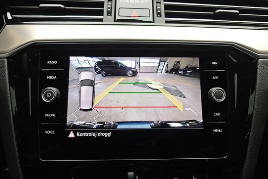 Volkswagen Passat 2.0 TDI Elegance DSG