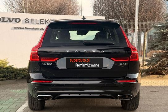 Volvo XC60 B4 D AWD R-Design