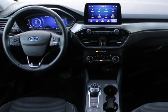 Ford Kuga 2.5 FHEV Titanium