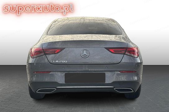 Mercedes CLA 200