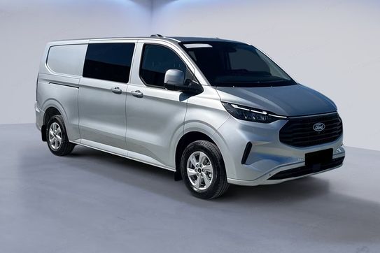 Ford Transit Custom 320 L2H1 Limited Zabudowa Brygadowa A8