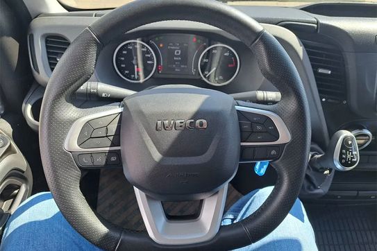 Iveco Daily 35S18 L4H2 Zabudowa Brygadowa HI-MATIC