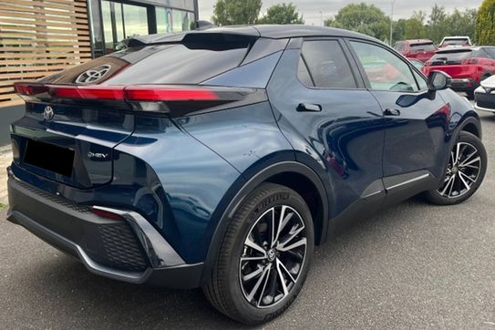 Toyota C-HR Executive 1.8 Hybrid