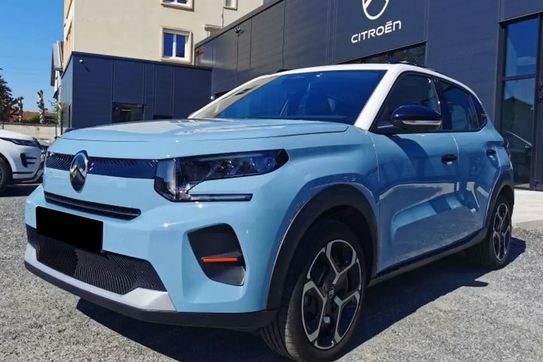 Citroen C3 Plus 1.2 mHEV