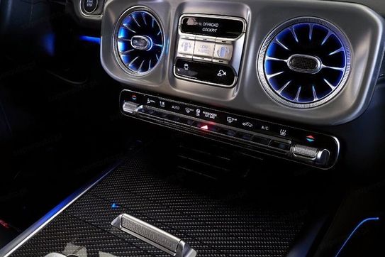 Mercedes Klasa G 580 EQ Edition One