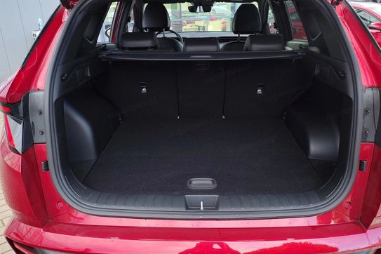 Hyundai Tucson 1.6 t-Gdi Hev n Line 4WD
