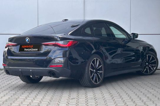 BMW Seria 4 420D Xdrive M Sport