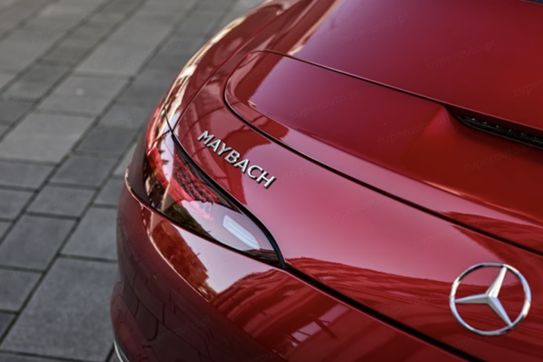 Mercedes SL Maybach 680 4-Matic+ Monogram Series