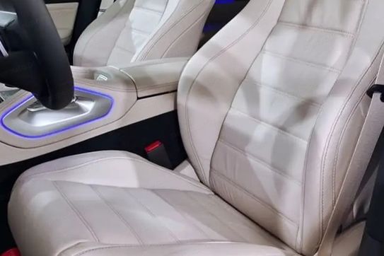 Mercedes GLE Coupe 450 d 4-Matic AMG Line