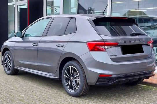 Skoda Fabia Monte Carlo 1.5 TSI DSG