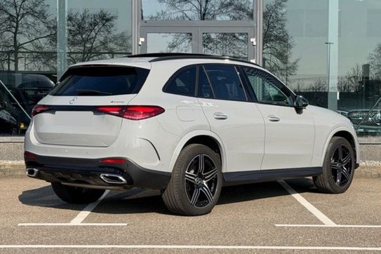 Mercedes GLC 220 d 4-Matic AMG Line