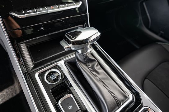 Jac 7 Plus Plus 1.5T CVT