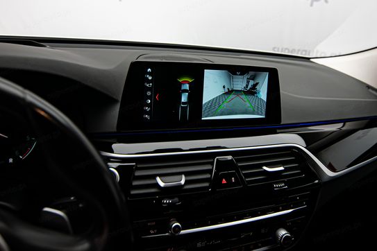 BMW Seria 6 Gran Turismo 620d Sport Line aut