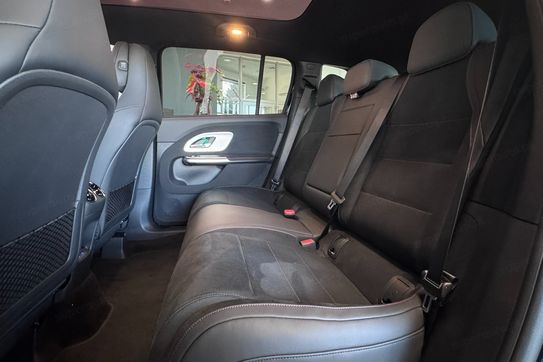 Mercedes GLB 250+ EQ
