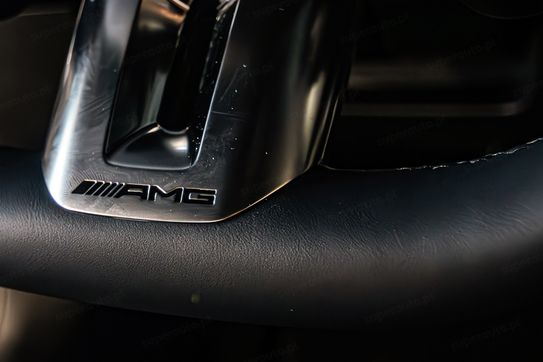Mercedes Klasa A 35 AMG 4-Matic