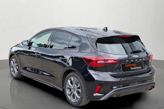 Ford Focus 1.0 EcoBoost ST-Line X