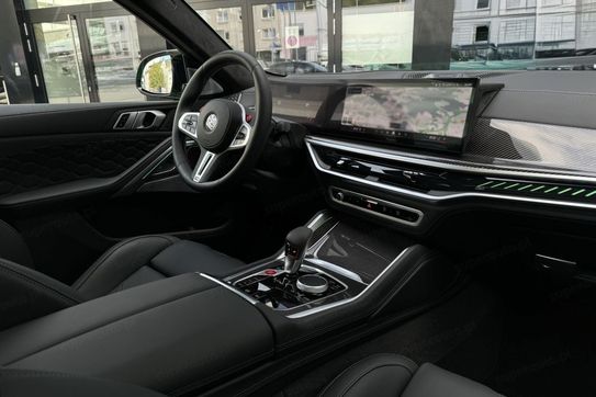 BMW X6 M Competition