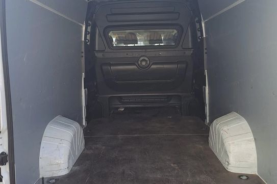 Fiat Ducato L4H2 Zabudowa Brygadowa