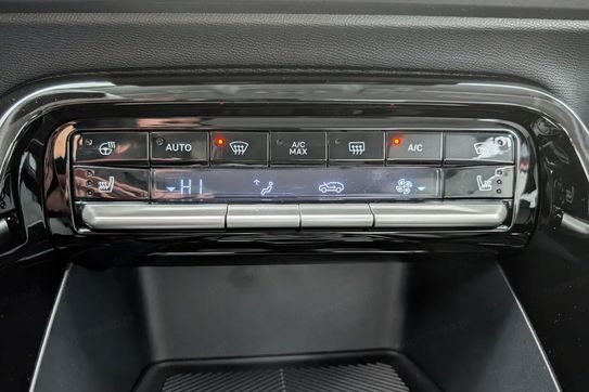 Citroen C3 Aircross Plus 1.2 Turbo