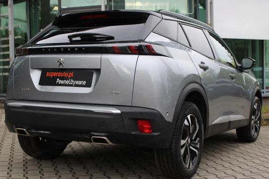 Peugeot 2008 1.2 PureTech GT