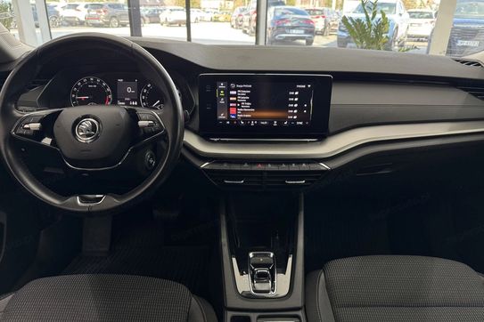 Skoda Octavia 2.0 TDI Ambition DSG