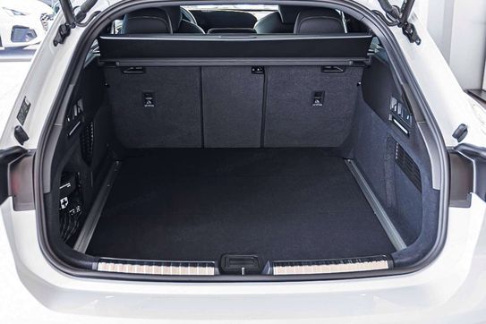 Audi A6 TDI quattro S line Avant