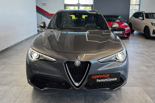 Alfa Romeo Stelvio Turbo Executive Q4
