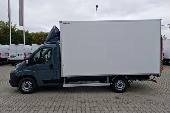 Fiat Ducato Maxi L3 Kontener 8EP + Winda
