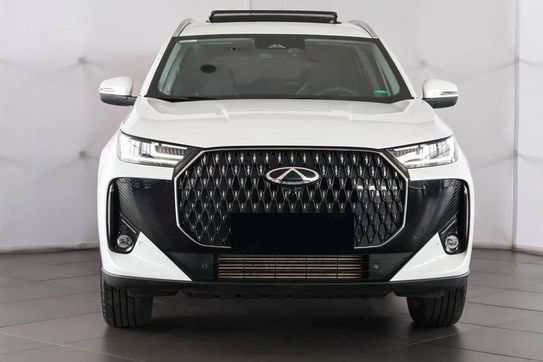 Chery Tiggo 7 Prestige 1.6 T-GDI AWD DCT