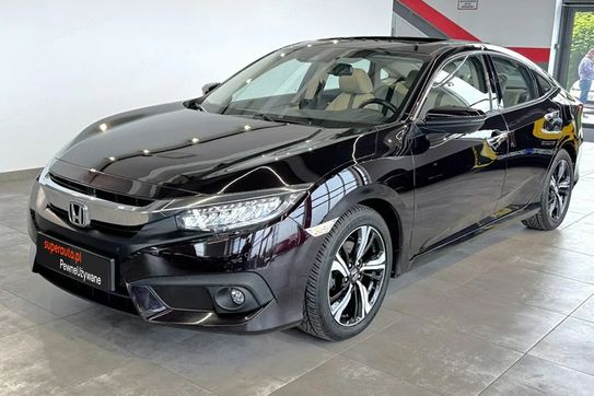 Honda Civic 1.5 T Executive