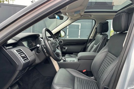 Land Rover Discovery D250
