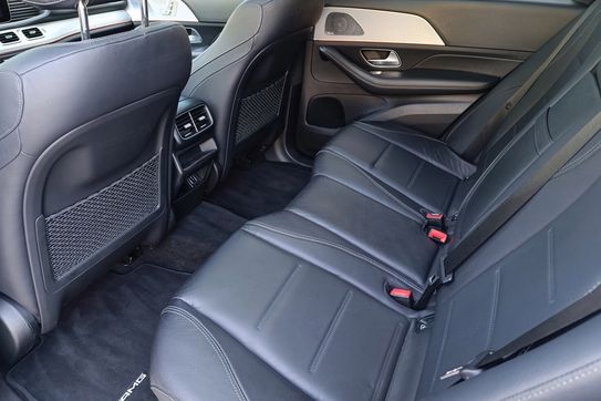 Mercedes GLE 450 4MATIC AMG Line