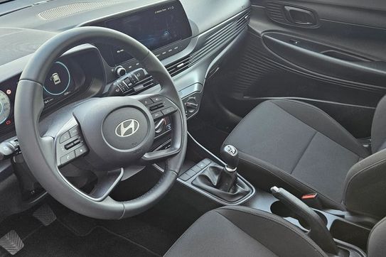 Hyundai i20 1.2 Modern