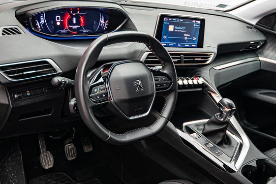 Peugeot 3008 1.2 PureTech