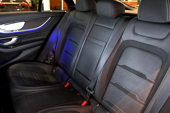 Mercedes AMG GT 4-door 63 S 4MATIC+