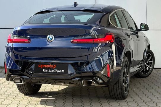 BMW X4 xDrive20d M Sport sport-aut