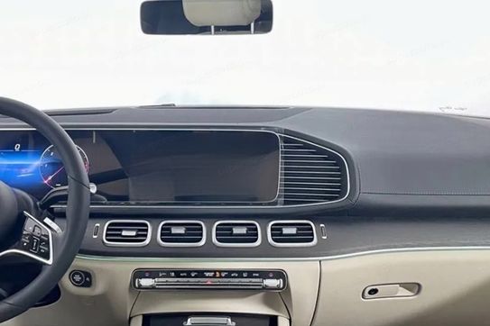 Mercedes GLE Coupe 300 d 4-Matic AMG Line