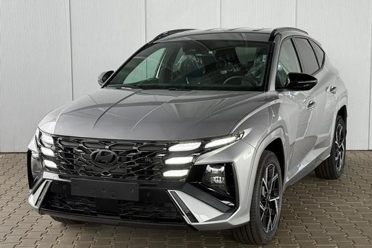 Hyundai Tucson 1.6 T-GDi HEV N-Line Plus 2WD aut