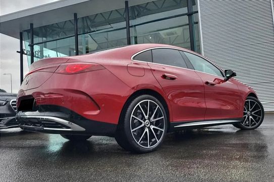 Mercedes CLA 250+ AMG Line