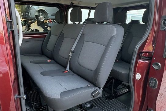 Renault Trafic dCi L2H1 HD