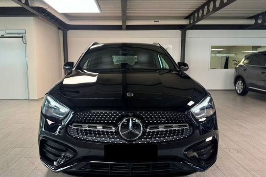 Mercedes GLA 220 4-Matic AMG Line
