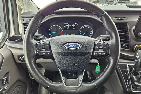 Ford Transit Custom L2H1 Zabudowa Brygadowa