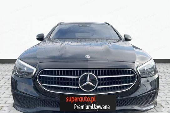 Mercedes Klasa E 300 de Avantgarde