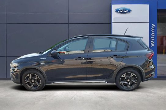 Fiat Tipo 1.5 Hybrid City Dct