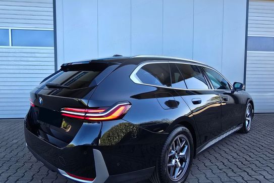 BMW Seria 5 520d Touring
