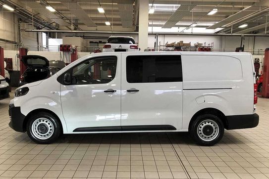 Citroen Jumpy XL L2H1 Zabudowa Brygadowa